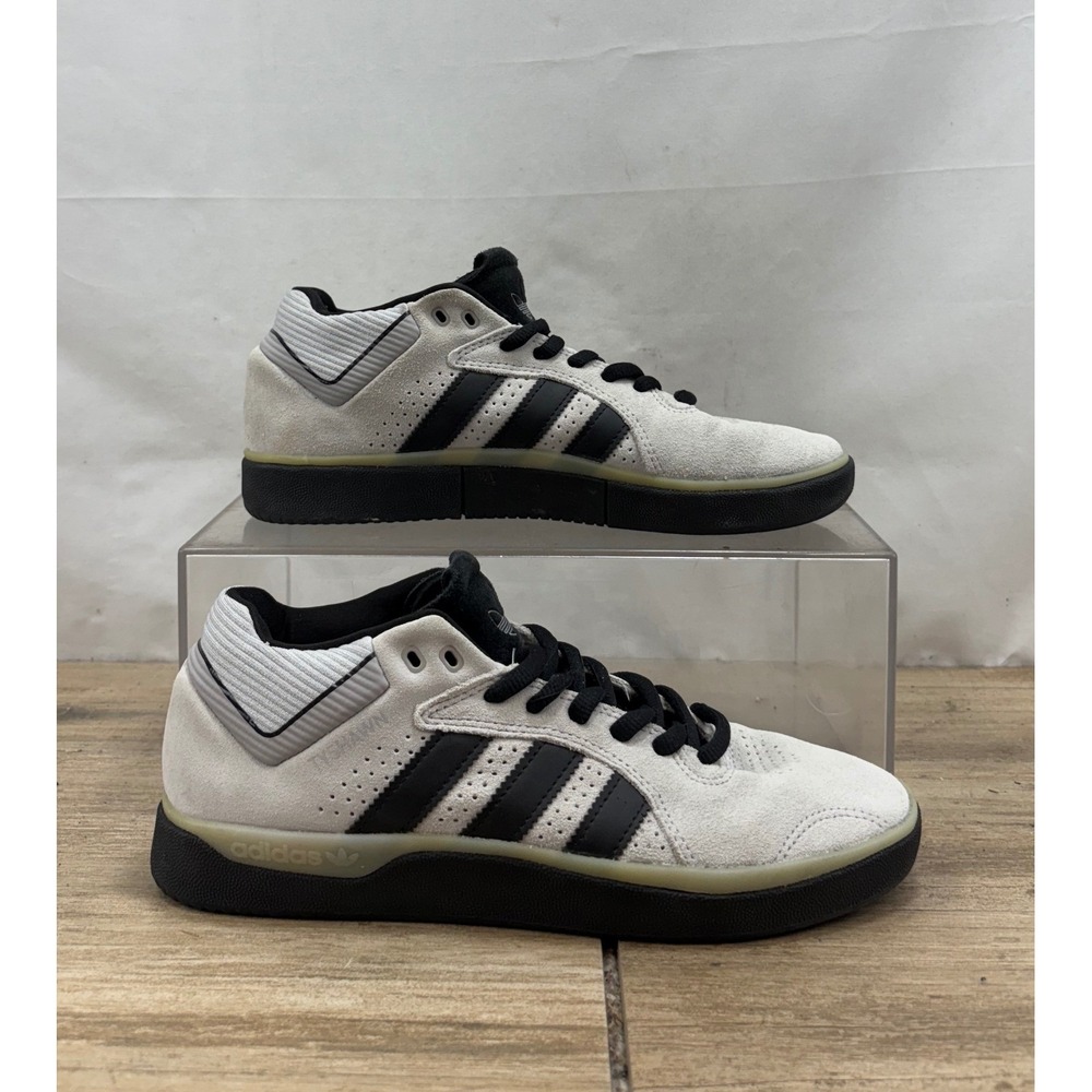 Adidas Tyshawn Jones Skateboarding Shoes Suede Sneakers Mens Size 7